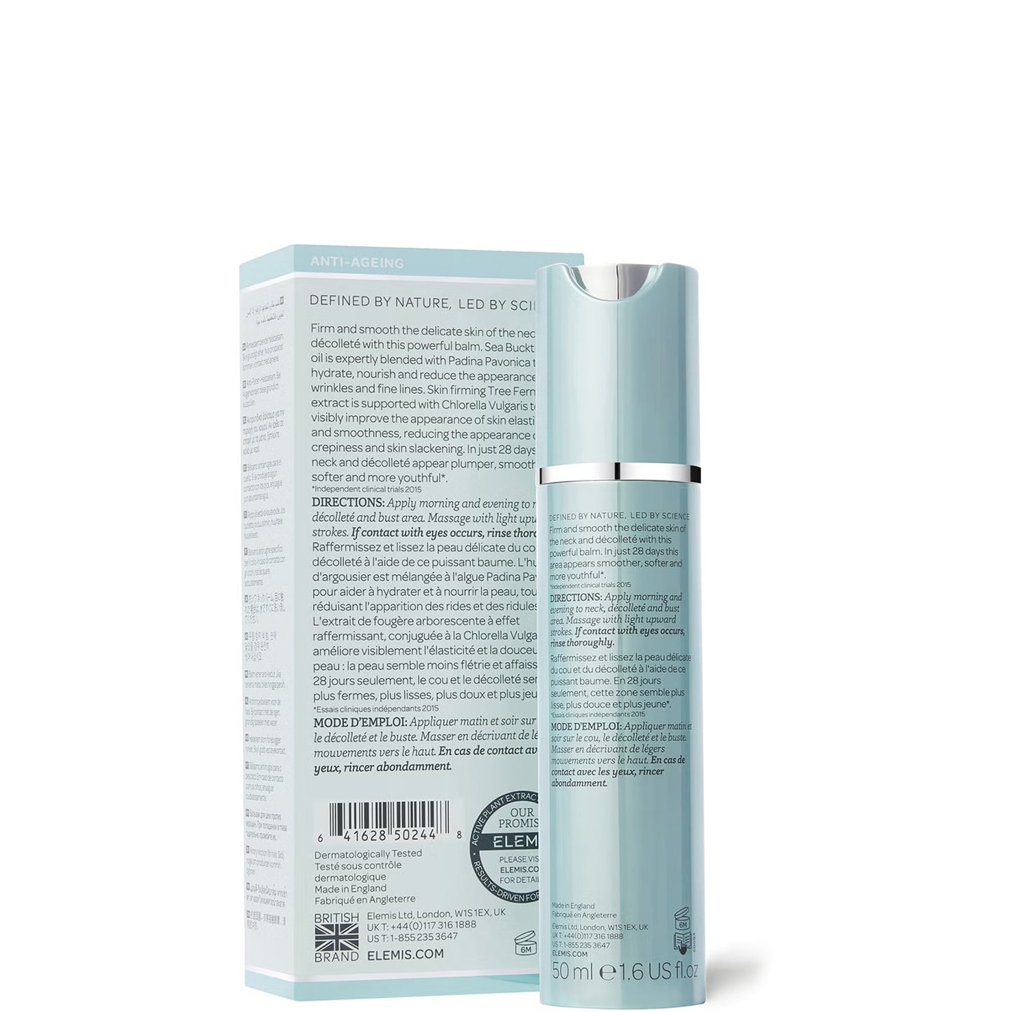 Elemis Pro-Collagen Neck & Decolletage Balm