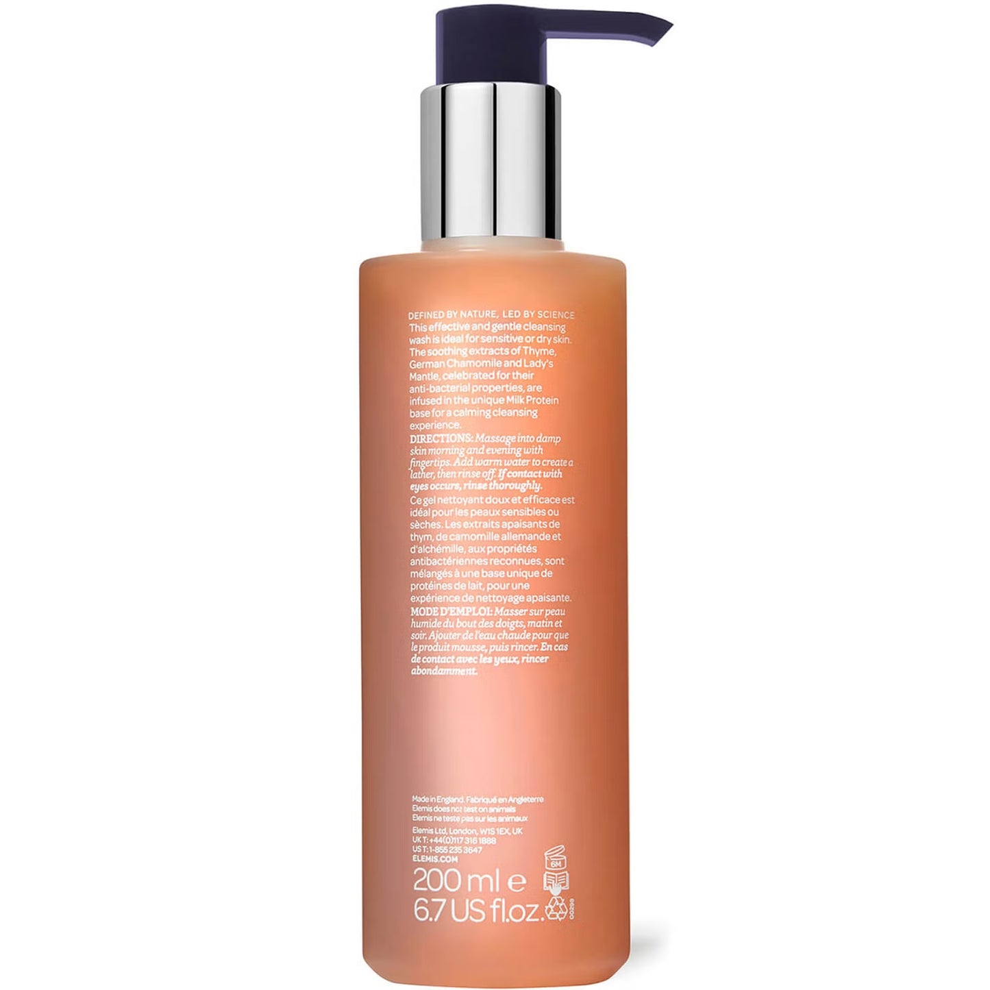 ELEMIS Sensitive Cleansing Wash