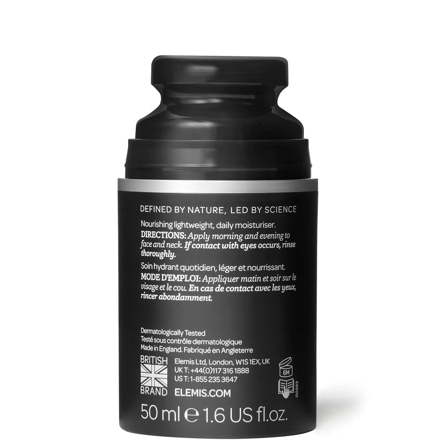ELEMIS Men Daily Moisture Boost
