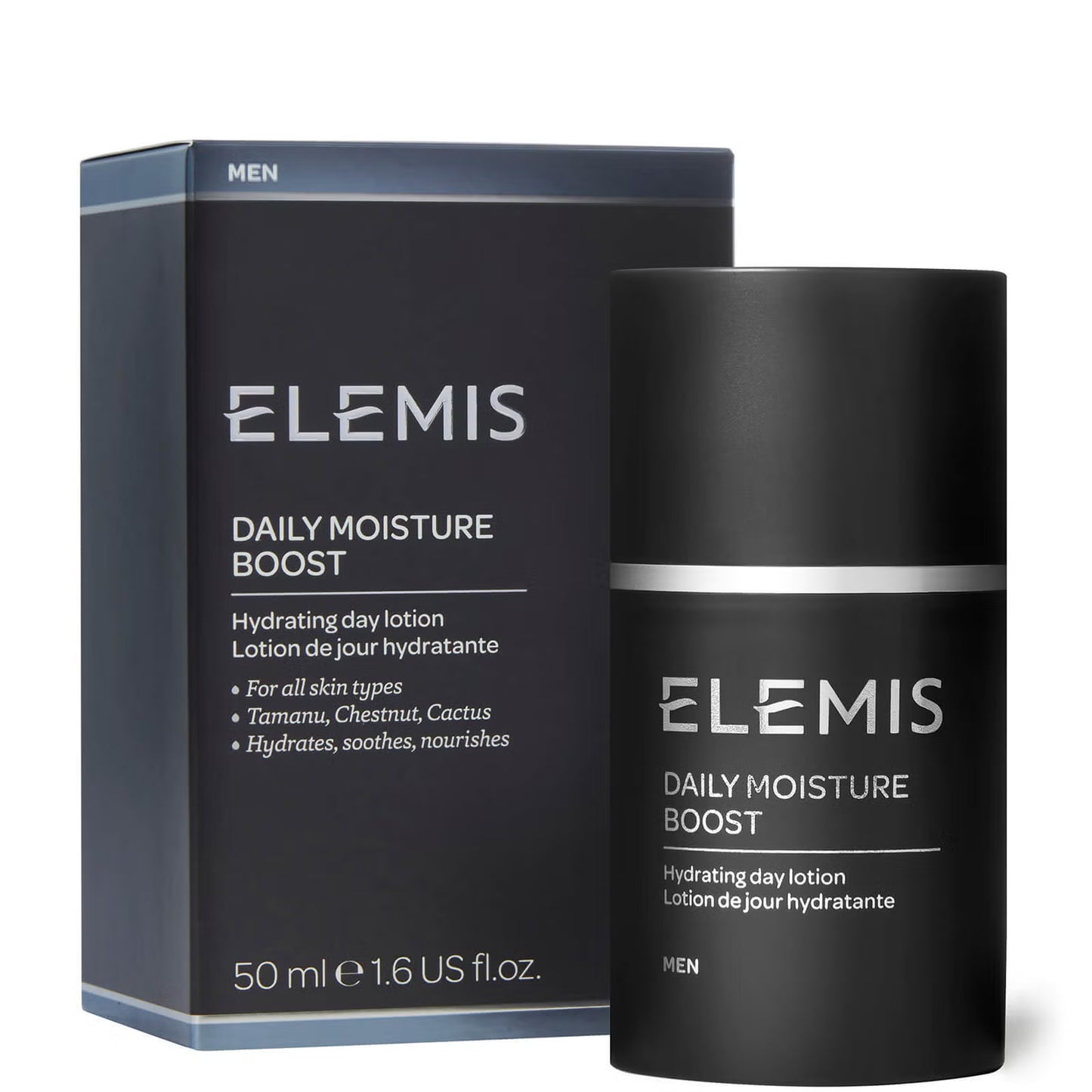 ELEMIS Men Daily Moisture Boost