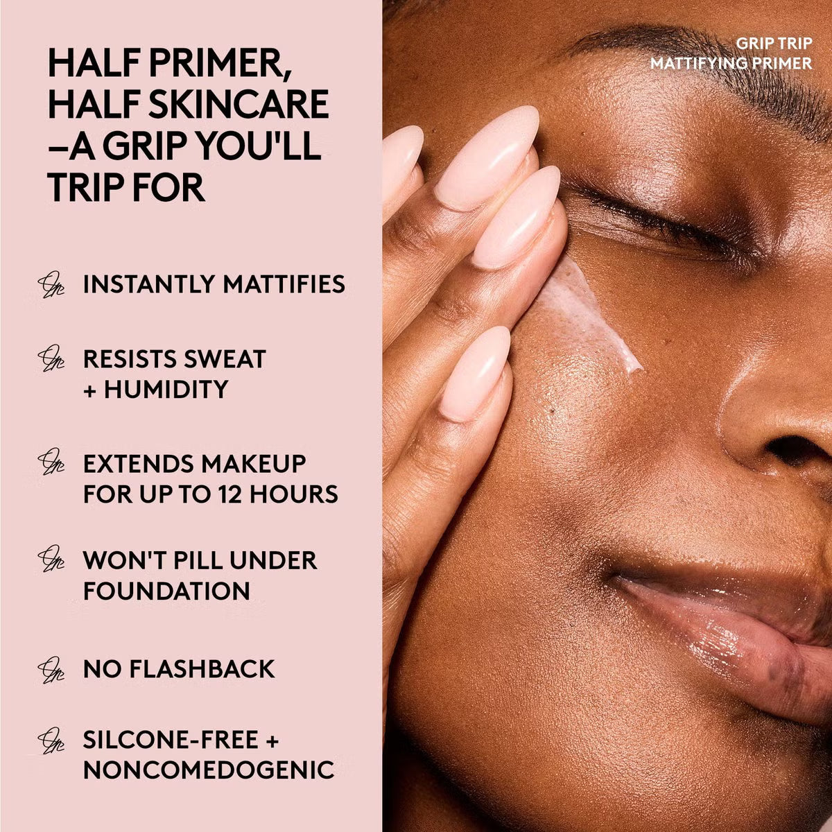 Fenty Beauty Grip Trip Mattifying + Blurring Primer