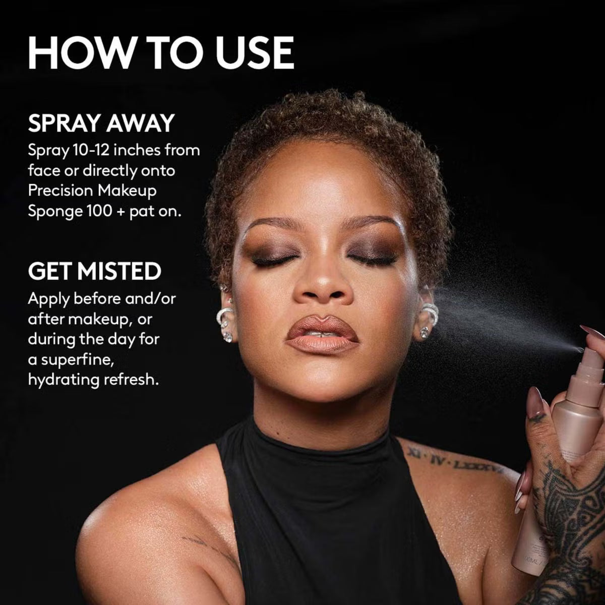 Fenty Beauty Mini You Mist Setting Spray