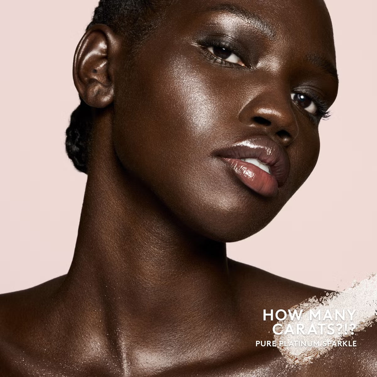 Fenty Beauty Mini Diamond Bomb All-Over Diamond Veil