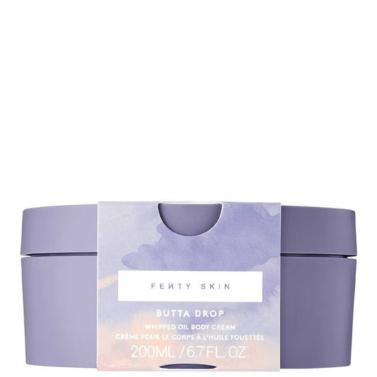 Fenty Skin Butta Drop Whipped Oil Body Cream with Tropical Oils + Butters