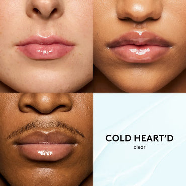 Fenty Beauty gloss Bomb Ice Cooling Lip Luminizer - Cold Heartd