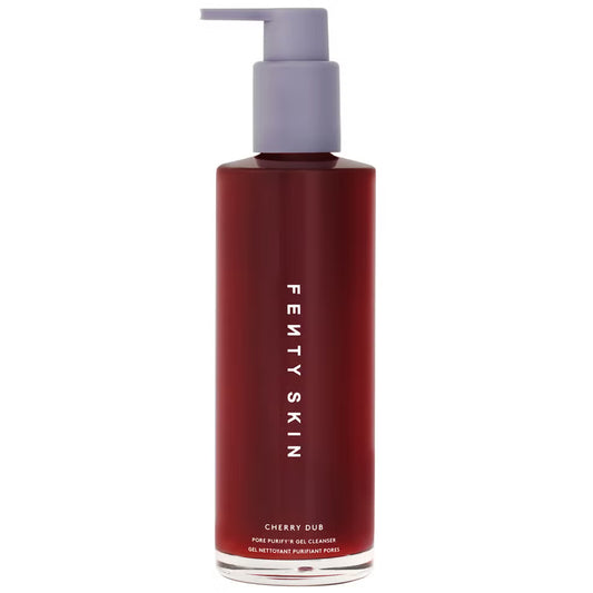 Fenty Skin Cherry Dub Pore Purify’R Gel Cleanser