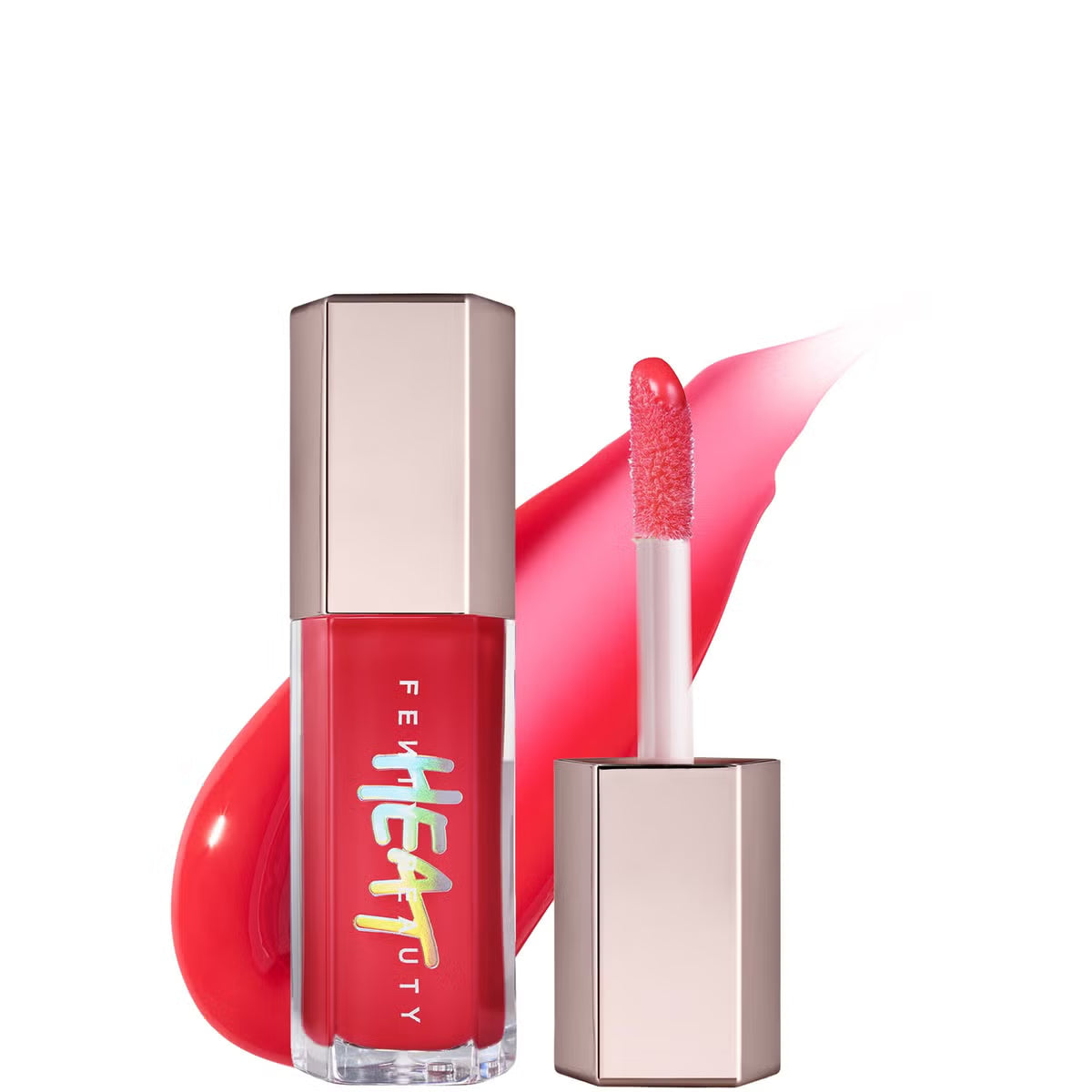 Fenty Beauty Gloss Bomb Heat Universal Lip Luminizer + PLUMPER