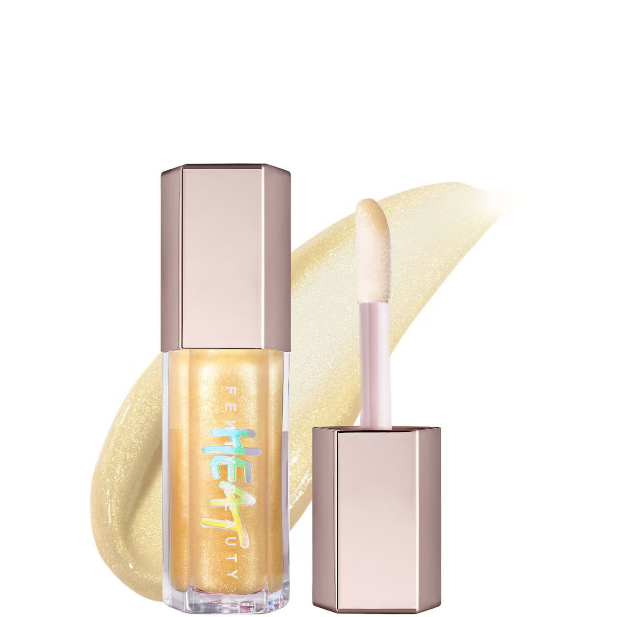 Fenty Beauty Gloss Bomb Heat Universal Lip Luminizer + PLUMPER