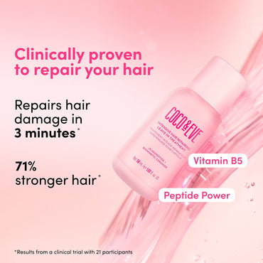 Coco & Eve Intensive Hair Repairing Leave-in Treatment 50ml