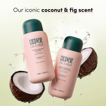 Coco & Eve Super Hydrating Shampoo and Conditioner Duo