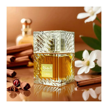 Lattafa Khamrah Unisex Eau De Parfum 100ml