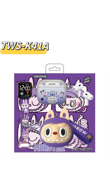 Wireless Earbuds Gift Set