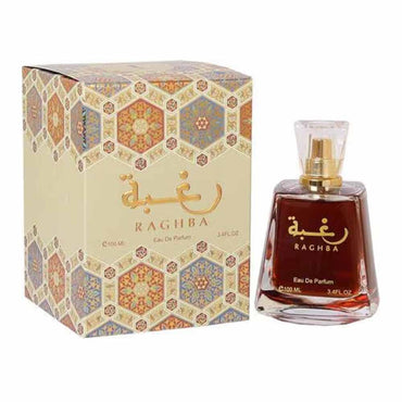 Lattafa Raghba Unisex Eau De Parfum 100ml