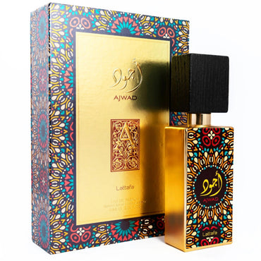 Lattafa Ajwad Unisex Eau De Parfum 60ml
