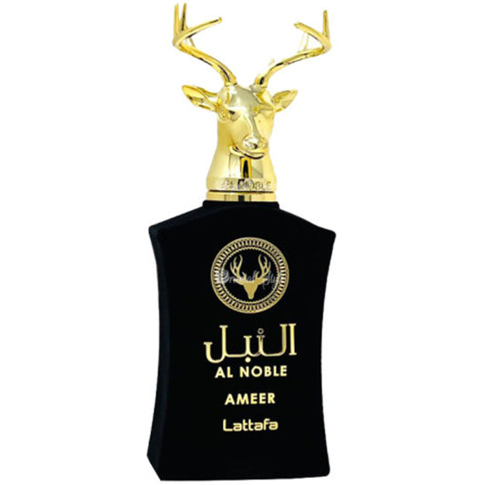 Lattafa Al Noble Ameer Unisex Eau De Parfum 100ml