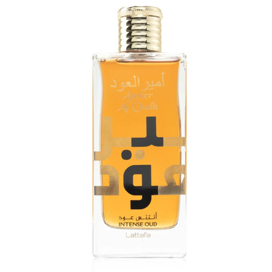 Lattafa Ameer Al Oudh Intense Oud Unisex Eau De Parfum 100ml