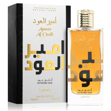 Lattafa Ameer Al Oudh Intense Oud Unisex Eau De Parfum 100ml