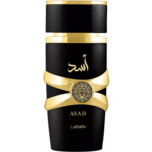 Lattafa Asad For Men Eau De Parfum 100ml