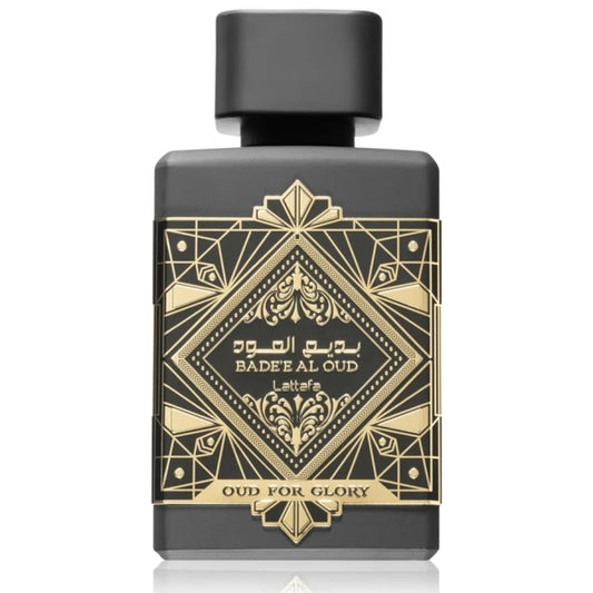 Lattafa Bade'E Al Oud Oud For Glory Unisex Eau De Parfum 100ml