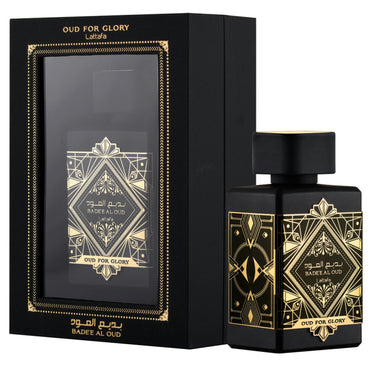 Lattafa Bade'E Al Oud Oud For Glory Unisex Eau De Parfum 100ml