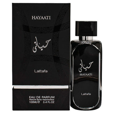 Lattafa Hayaati Unisex Eau De Parfum 100ml