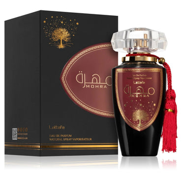Lattafa Mohra For Men Eau De Parfum 100ml