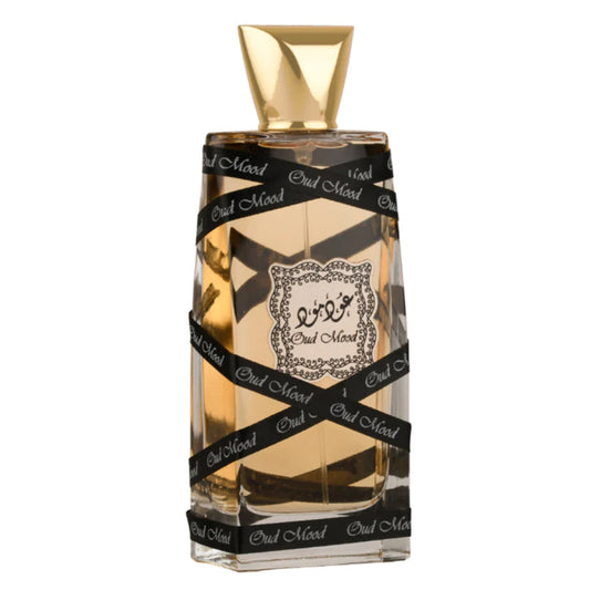 Lattafa Oud Mood Unisex Eau De Parfum 100ml