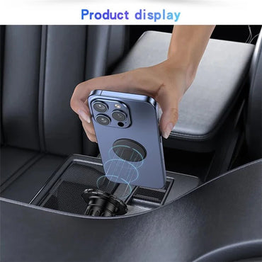 Magnetic Iron Sheet Ring