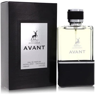 Maison Alhambra Avant Unisex Eau De Parfum 100ml
