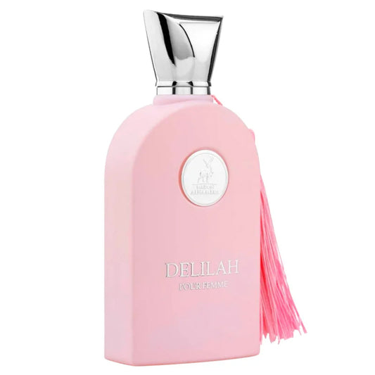 Maison Alhambra Deliah Pour Femme For Women Eau De Parfum 100ml