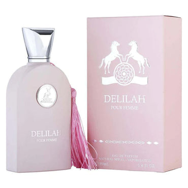 Maison Alhambra Deliah Pour Femme For Women Eau De Parfum 100ml