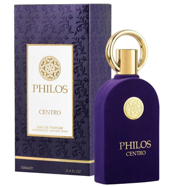 Maison Alhambra Philos Centro Unisex Eau De Parfum 100ml