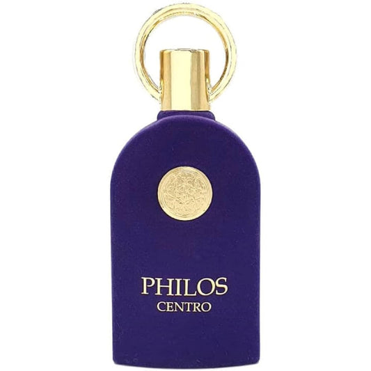 Maison Alhambra Philos Centro Unisex Eau De Parfum 100ml