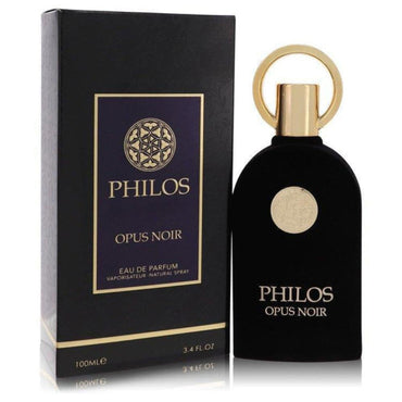 Maison Alhambra Philos Opus Noir Unisex Eau De Parfum 100ml