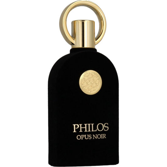 Maison Alhambra Philos Opus Noir Unisex Eau De Parfum 100ml