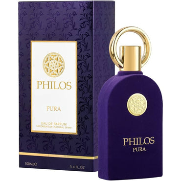 Maison Alhambra Philos Pura For Unisex Eau De Parfum 100ml