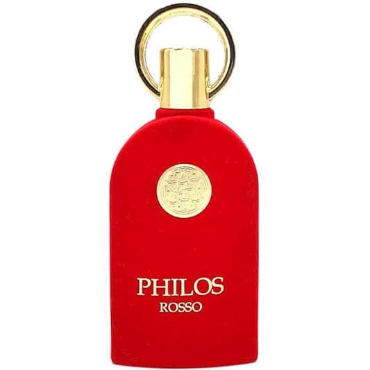 Maison Alhambra Philos Rosso Unisex Eau De Parfum 100ml