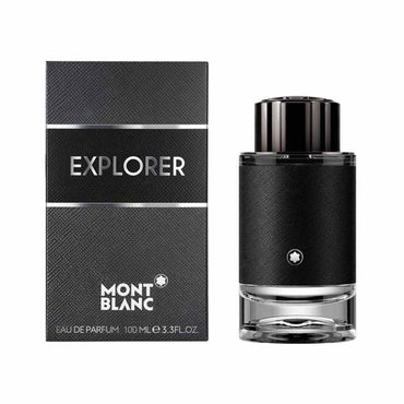 Mont Blanc Explorer For Men Eau De Parfum 100ml