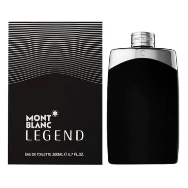 Mont Blanc Legend For Men Eau De Toilette 200ml
