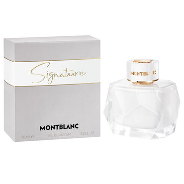 Mont Blanc Signature For Women Eau De Parfum 90ml
