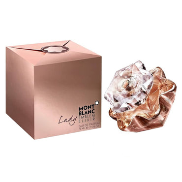 Mont Blanc Lady Emblem Elixir For Women Eau De Parfum 75ml