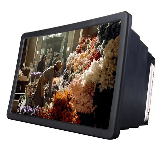 Mobile Phone Video Screen Magnifier Amplifier