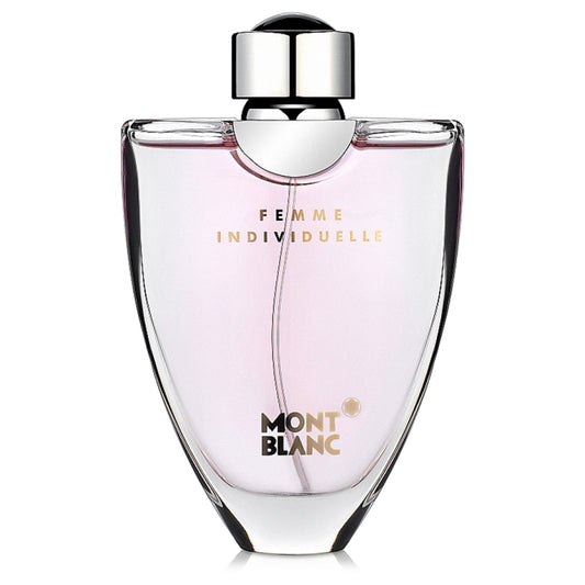 Mont Blanc Femme Individuelle For Women Eau De Toilette 75ml
