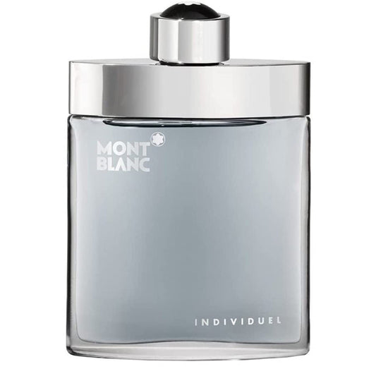 Mont Blanc Individuel For Men Eau De Toilette 75ml