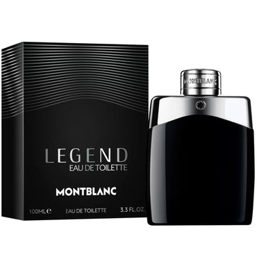 Mont Blanc Legend For Men Eau De Toilette 100ml