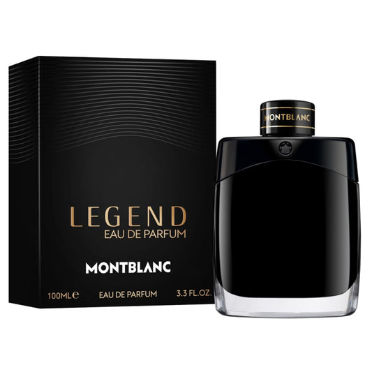Mont Blanc Legend For Men Eau De Parfum 100ml