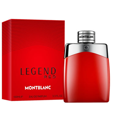 Mont Blanc Legend Red For Men Eau De Parfum 100ml