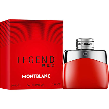 Mont Blanc Legend Red For Men Eau De Parfum 50ml