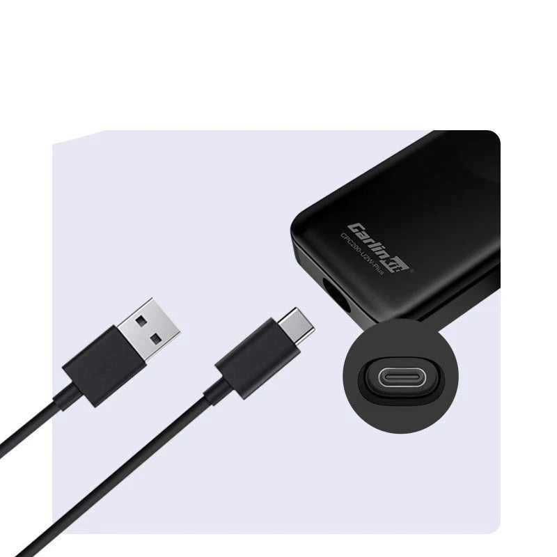 New Wireless Carplay Box