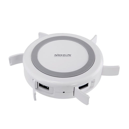 Hermit Multi-function Wireless Charger Charging Hub